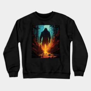 Bigfoot Crewneck Sweatshirt